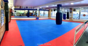 JKA Kiryoku Dojo Central de la Japan Karate Asscoaition en Colombia